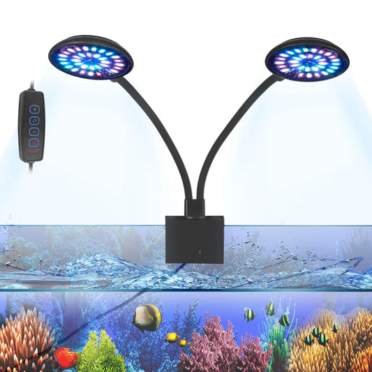 Lâmpada LED USB para Aquário 4W/7W