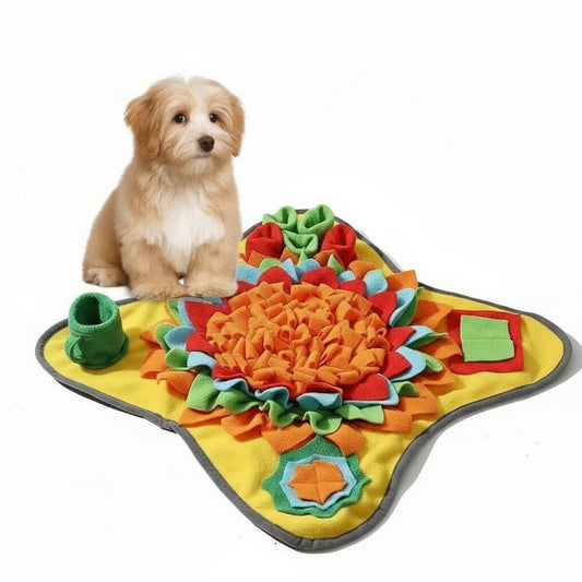 Tapete Interativo de Alimentação