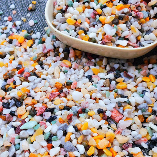 Pedras Naturais Decorativas