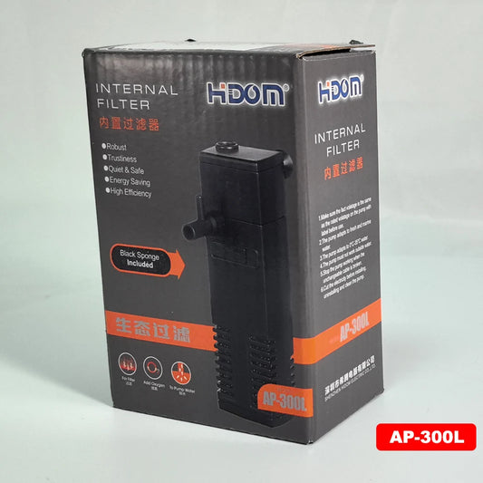 Bomba de Filtro Submersível de Baixo Nível de Água