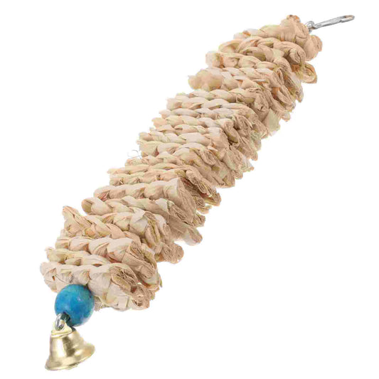 Brinquedo Mastigável para Aves