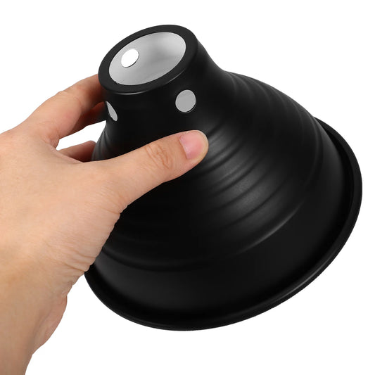 Abajur Refletor de Calor para Répteis