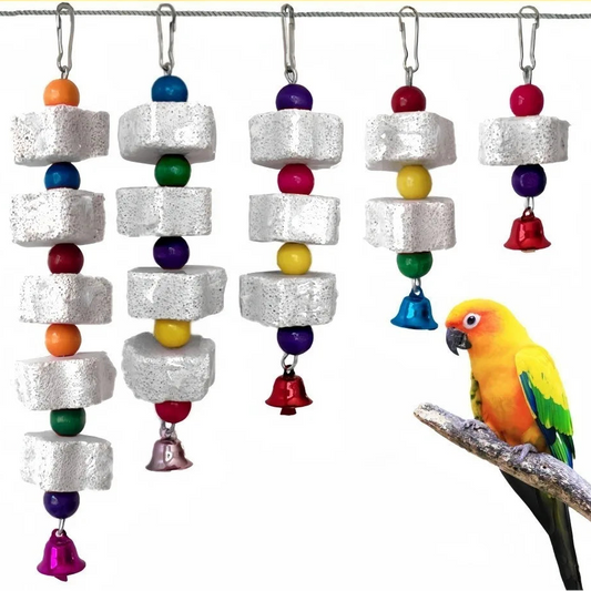 Pedra de Cálcio com Sino